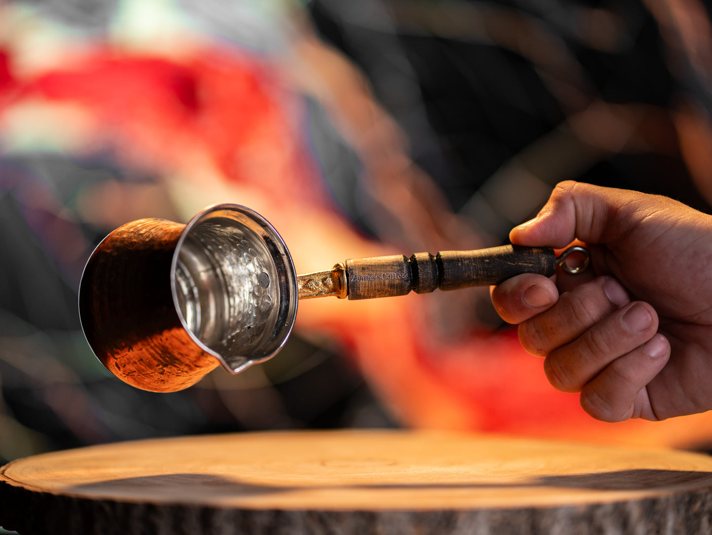 Xhezve - Gently used 6 ounces