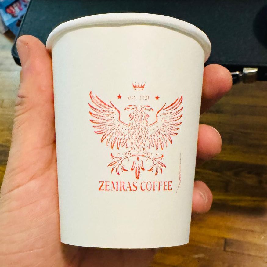 Zemra's Coffee