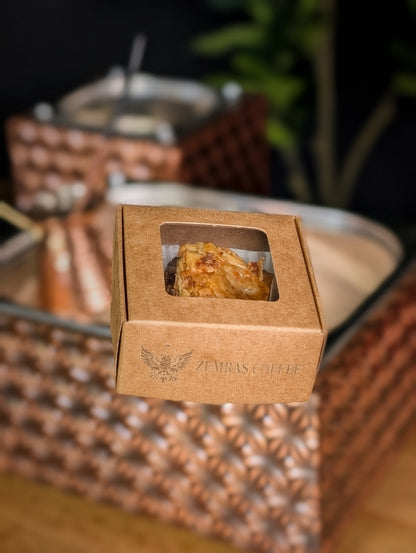 Pistachio Baklava (tray)