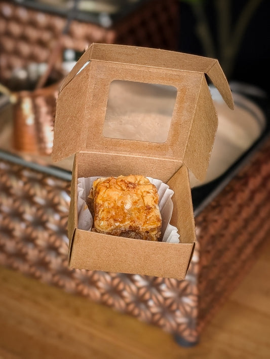 Pistachio Baklava (tray)