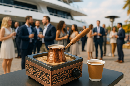 Community Event Cart • Future Booking 15+ days | 2 Hours • 50 Cups Included