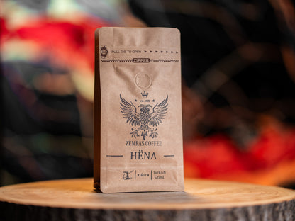 Hëna - Decaf, Moka Pot Grind (Fine)