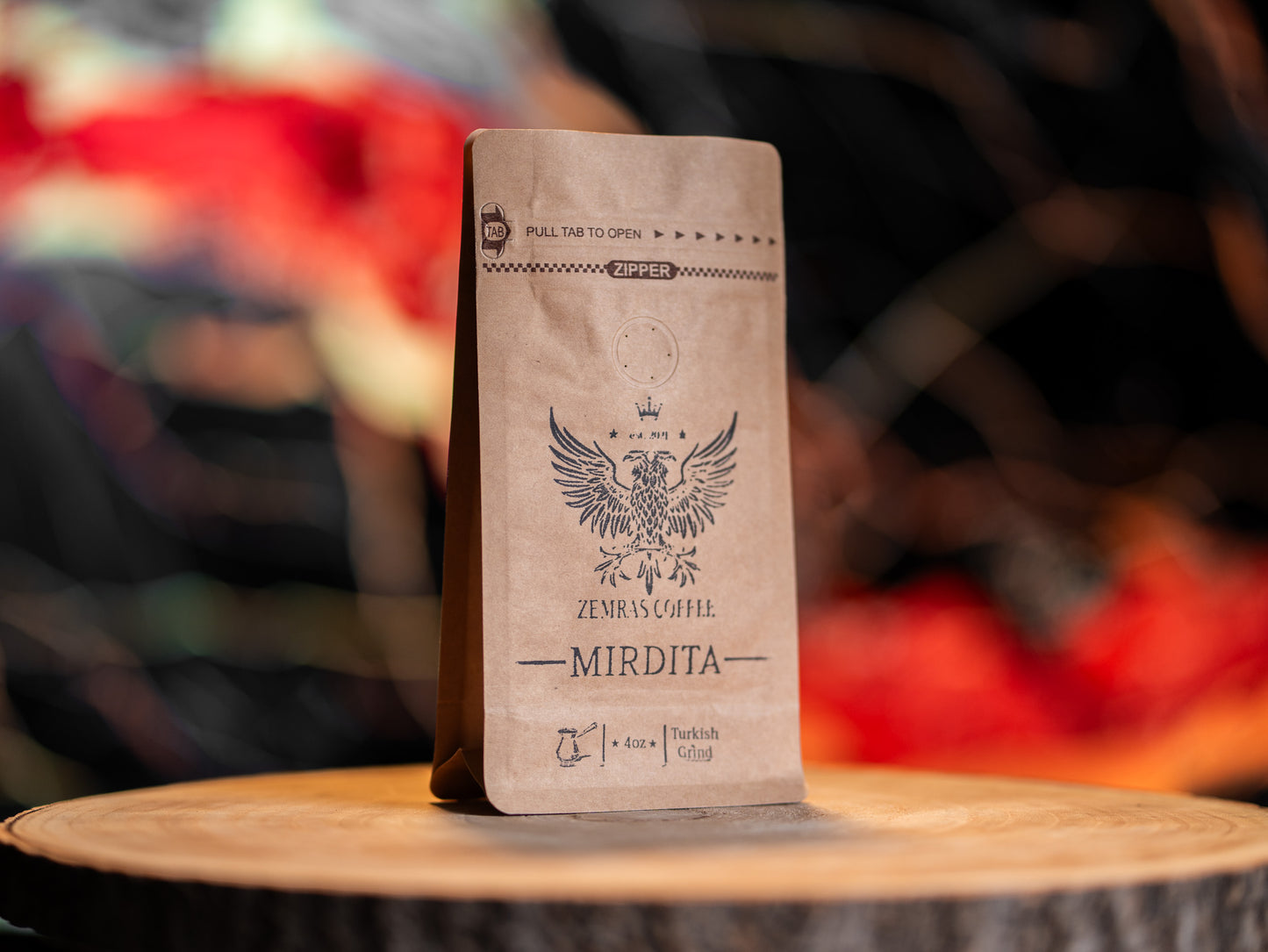 Coffee - Mirdita - Regular