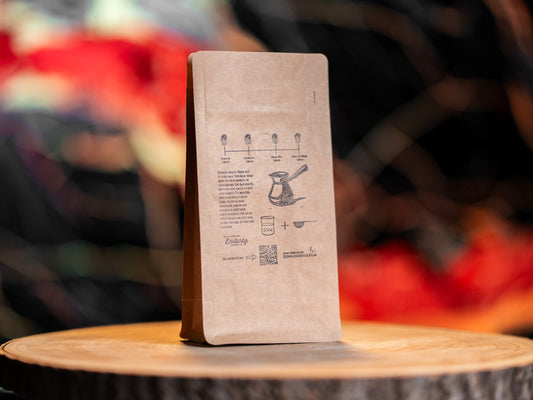 Mirdita Coffee, Whole Beans
