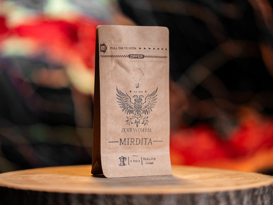 Mirdita Coffee, Whole Beans