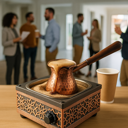 Community Event Cart • Future Booking 15+ days | 2 Hours • 50 Cups Included