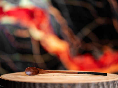 Full Coffee Kit with ~ 6 oz Xhezve (Turkish coffee pot), jar, coffee and spoon.