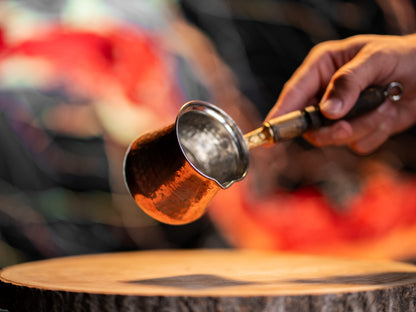 Xhezve - Gently used 6 ounces