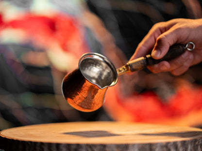 Xhezve - Gently used 6 ounces