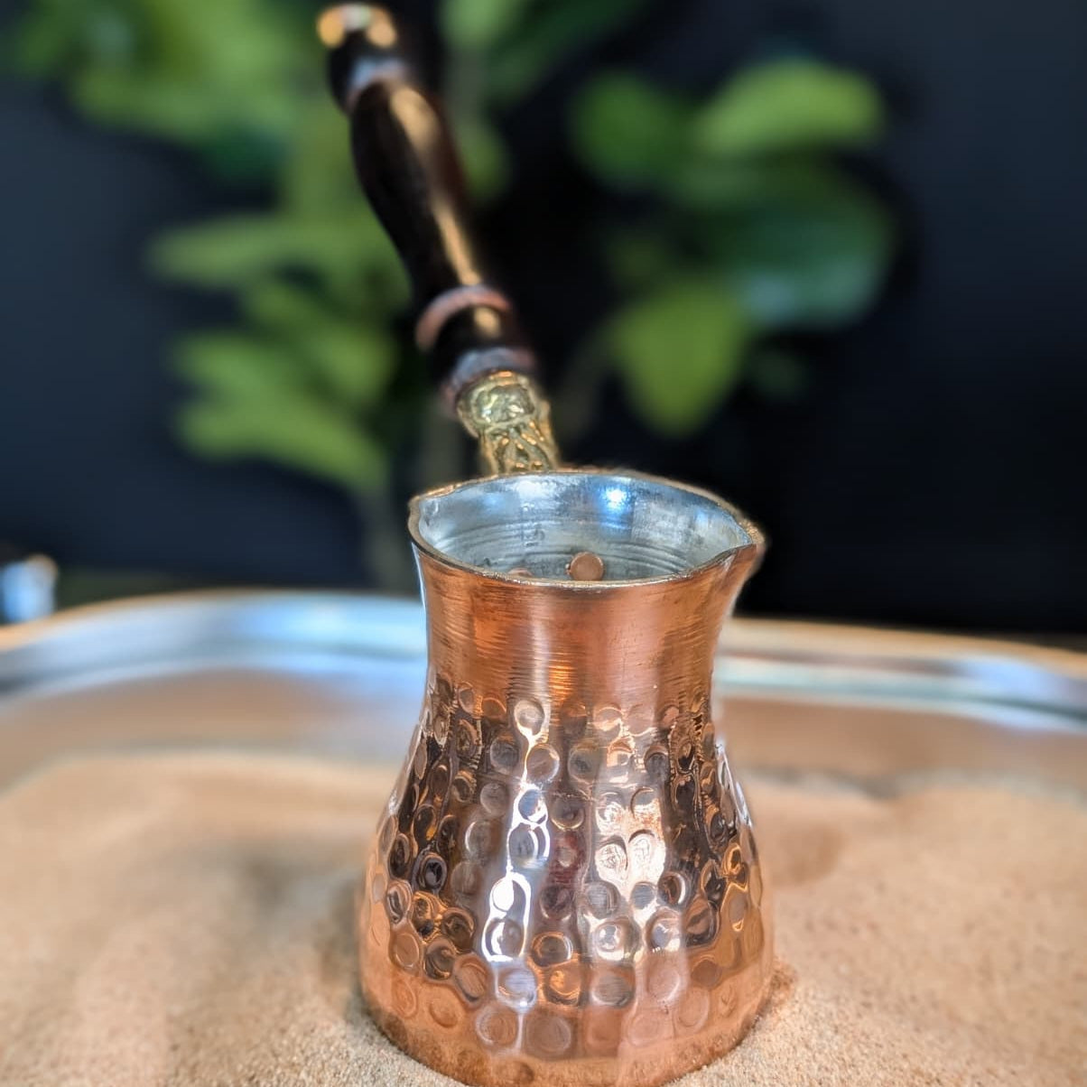 Xhezve • Turk"ish" Coffee Pot ~ 6 ounces