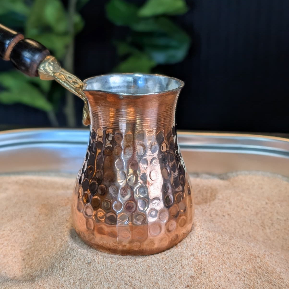 Xhezve • Turk"ish" Coffee Pot ~ 6 ounces 2