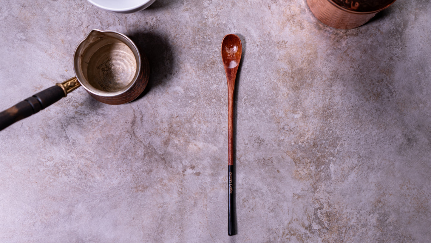 Wooden Spoon 9"